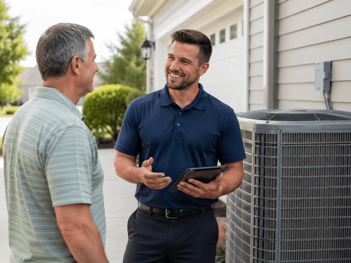 Heat Pump Installation Larkspur, CA FAQs